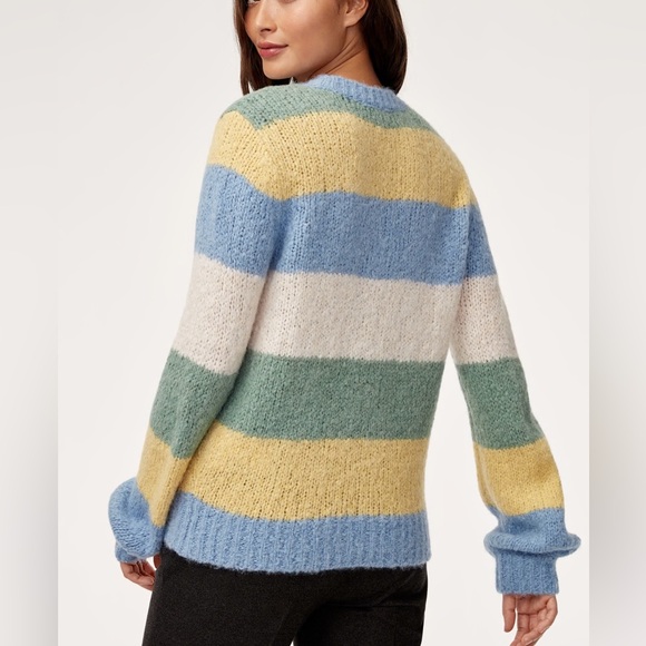 Aritzia Lennie Sweater - Picture 3 of 6